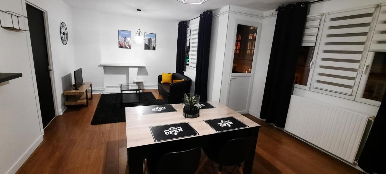 Appartement Centre Ville Proche Gare Dunkirk Luaran gambar