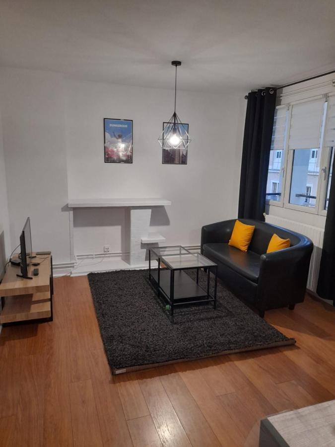 Appartement Centre Ville Proche Gare Dunkirk Luaran gambar
