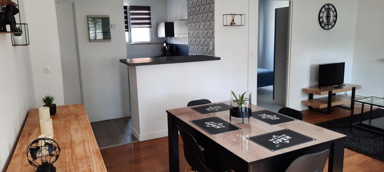 Appartement Centre Ville Proche Gare Dunkirk Luaran gambar